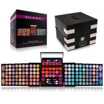 Kit de maquiagem SHANY All About That Face com 126 sombras