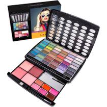 Kit de maquiagem SHANY Glamour Girl com paleta de sombras e muito mais