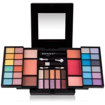 Kit de maquiagem SHANY Timeless Beauty 36 Eye Shadows 6 Blushes Kit de maquiagem SHANY Timeless Beauty 36 Eye Shadows 6 Blushes