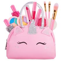 Kit de maquiagem Sprinkles Toyz Unicorn com bolsa para crian