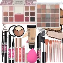 Kit de Maquillaje Completo KAVCENT para Adolescentes y Mujeres