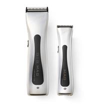 Kit de Máquina de Cortar Cabelo Wahl Sterling Big Mag Sem Fio Kit de Máquina de Cortar Cabelo Wahl Sterling Big Mag Sem Fio