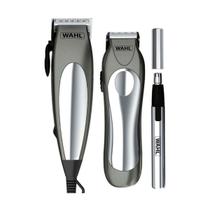 Kit de Máquina de Corte/Aparador Deluxe Groom Pro 110V