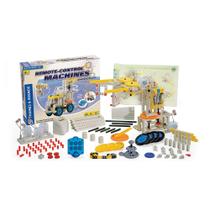 Kit de Máquinas com Controle Remoto Thames & Kosmos com 3 Motores