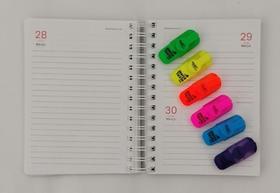 kit de marca texto mini jocar office