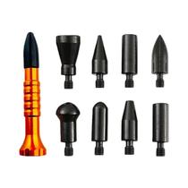 Kit De Martelos Para Reparo De Amassados Sem Pintura, Ferramenta Para Remoção De Amassados De Carros