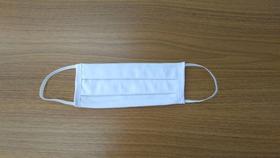 Kit de Máscaras de Proteção em Algodão - 10 unidades