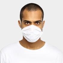 Kit de Máscaras Descartáveis Nasmar TNT Tripla Camada - 20 Unid