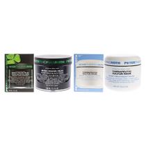 Kit de máscaras Peter Thomas Roth Irish Moor Mud com enxofre, 2 peças