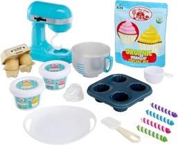 Kit de Massinha Creative Chefs Bolos MGA - 639708-EUC