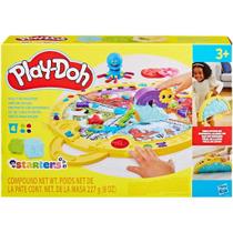 Kit De Massinha De Modelar Play-Doh Tapete De Atividades Kit De Massinha De Modelar Play-Doh Tapete De Atividades