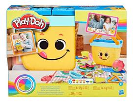 Kit De Massinha Formas De Pic Nic - Play Doh Kit De Massinha Formas De Pic Nic - Play Doh