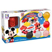 Kit de massinha mickey acessorios 2722 Kit de massinha mickey acessorios 2722