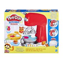 Kit de Massinha Play-Doh Batedeira Mágica