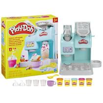 Kit de Massinha Play Doh - Cafeteria Colorida HASBRO