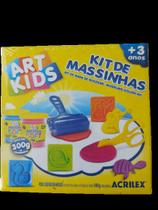 Kit de Massinhas Acrilex Art Kids 7 Kit de Massinhas Acrilex Art Kids 7