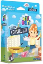 Kit De Massinhas De Modelar O Grande Construtor Uti Guti