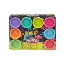 Kit de Massinhas Play-Doh Neon - Hasbro