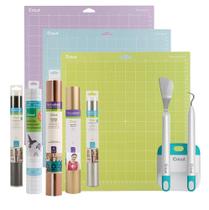 Kit de Materiais e Ferramentas Essenciais Cricut - 8002534 Kit de Materiais e Ferramentas Essenciais Cricut - 8002534
