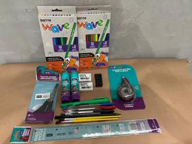 Kit de material escolar