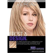 Kit de mechas de cabelo L'Oreal Paris Frost e Design H85 Kit de mechas de cabelo L'Oreal Paris Frost e Design H85