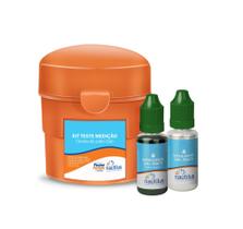 Kit de Medição Cloreto De Sódio Sal Nautilus Kit de Medição Cloreto De Sódio Sal Nautilus