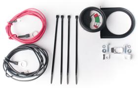 Kit de Medidor Analógico de Bateria 48V para Carrinho de Golfe Stone River Kit de Medidor Analógico de Bateria 48V para Carrinho de Golfe Stone River