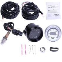 Kit de Medidor Eletromecânico UEGO FHRHRY 52mm Wideband AFR