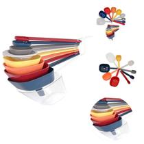 Kit De Medidor P/Cozinha Plasútil Entrega Rapida