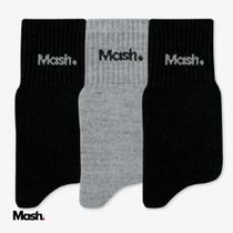 kit de meia masculino mash