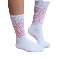 Kit de meias aeróbicas 6 pares pra ginasticas feminina modelo básico - Filó Modas