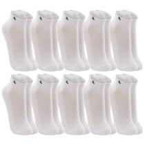 Kit De Meias Cano Curto Lupo - Unissex