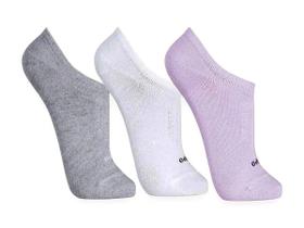 Kit de Meias Lupo 3271-089 Sport Algodão com 3 pares