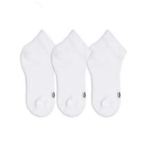 Kit De Meias Lupo Kids 3 Pares Cano Curto Infantil Atacado