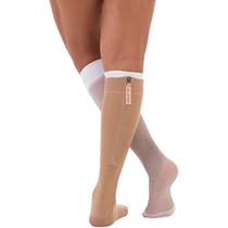 Kit de Meias Ulcercomfort Venosan com Zíper Curta Tam XG