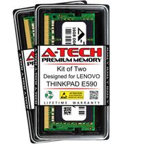 Kit de Memória A-Tech 32GB (2x16GB) DDR4 2400MHz - Upgrade para PC