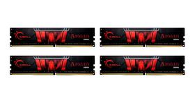 Kit de Memória G.SKILL Aegis 32GB DDR4 3200MHz CL16 Kit de Memória G.SKILL Aegis 32GB DDR4 3200MHz CL16
