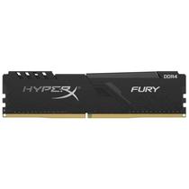 Kit de Memória Kingston HyperX Fury 4GB DDR4 2666MHz CL16 - Preto