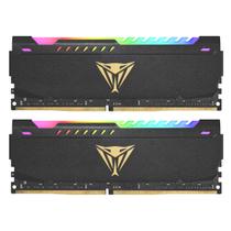 Kit de memória Patriot Memory Viper Steel RGB DDR4 32GB 3600MHz