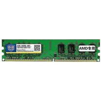 Kit de Memória RAM DDR2 667MHz 1GB Xiede X016 - Para PC Desktop AMD