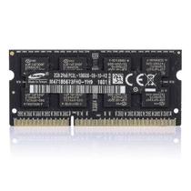 Kit de Memória RAM DDR3L 1333MHz 2GB - Kim Midi 1.35V para Laptops