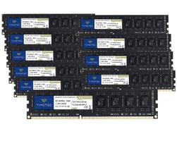 KIT de memória RAM Timetec 80GB (10x8GB) DDR3L/DDR3 1600MHz