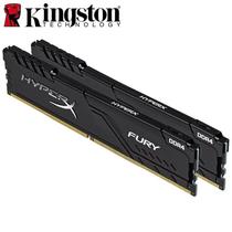 Kit de Memórias HyperX Fury 2 de 8GB DIMM DDR4 3200Mhz 1,2V para desktop HX432C16FB3K216