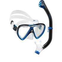 Kit De Mergulho Cressi Ikarus & Dry