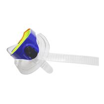 Kit De Mergulho Infantil 2 Pçs Cores Sortidas DM Splash Kit De Mergulho Infantil 2 Pçs Cores Sortidas DM Splash