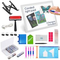 Kit de Mesa de Luz LED A4 com Cabo iVyne