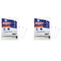 Kit de Mexedor para Drink Cristal Ultra 2 Pacotes com 250 unidades
