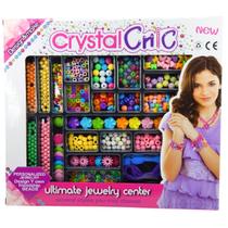 Kit De Miçangas Crystal Chic Bbr T012 Kit De Miçangas Crystal Chic Bbr T012