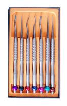 Kit De Micro Alavancas De Precisão Biotron Cód. P486
