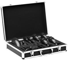 Kit de Microfone Akg Drum Set Session I Kit de Microfone Akg Drum Set Session I